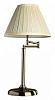 Настольная лампа декоративная Arte Lamp California A2872LT-1AB