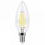 Лампа светодиодная Feron LB-66 E14 7Вт 2700K 25726