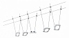 Комплект Paulmann QuadLed 94111