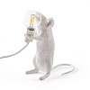 Настольная лампа Seletti Mouse Lamp Standing