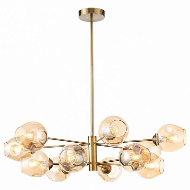 Люстра на штанге ST-Luce Fovia SL1500.203.12