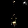 Подвесной светильник Arte Lamp Rimini A6503SP-3AB