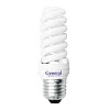 Лампа энергосберегающая GENERAL LIGHTING 730005 E27 15Вт Холодный белый 6500К