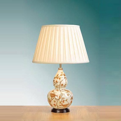 Настольная лампа Luis Collection LUI/AUTUMN LEAF