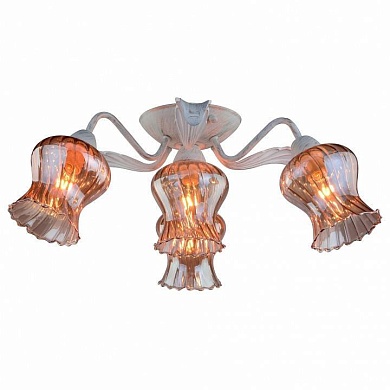 Потолочная люстра Arte Lamp Chiara A6098PL-4WG