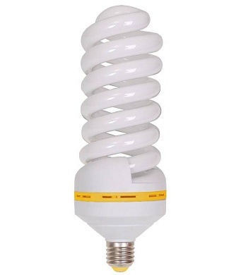 Лампа энергосберегающая IEK LLE25-27-100-6500-T5-S3 E27 100Вт 6500К