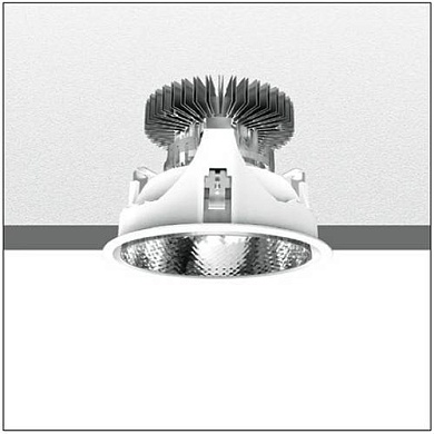 Светильник Downlight Artemide Встраиваемые M244361