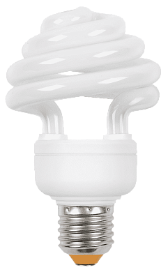 Лампа энергосберегающая IEK LLE21-27-015-6500-T2 E27 15Вт 6500К
