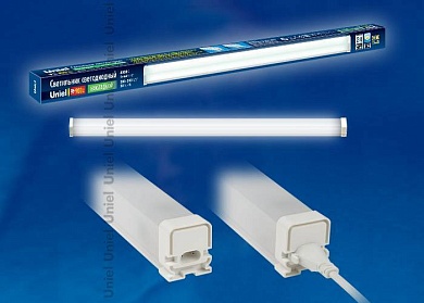 Светодиодный светильник Uniel ULO-BL ULO-BL60-9W/NW/K IP54 WHITE LED 9Вт Белый 4000К