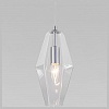 Подвесной светильник Eurosvet Prism 50236/1 прозрачный