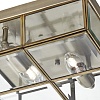 Накладной светильник Arte Lamp Scacchi A6769PL-2AB