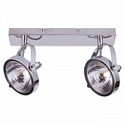 Спот Arte Lamp Alieno A4506PL-2CC