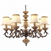 Подвесная люстра Arte Lamp Cherish A9575LM-7AB