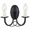 Бра Elstead Lighting Minster MN2 BLACK