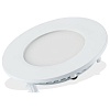 Встраиваемый светильник Arlight Dl DL-85M-4W White