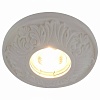 Встраиваемый светильник Arte Lamp Elogio A5074PL-1WH