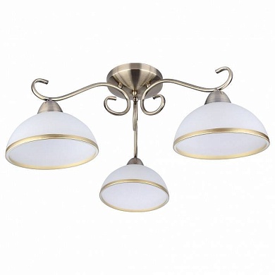 Потолочная люстра Arte Lamp A1221PL-3AB