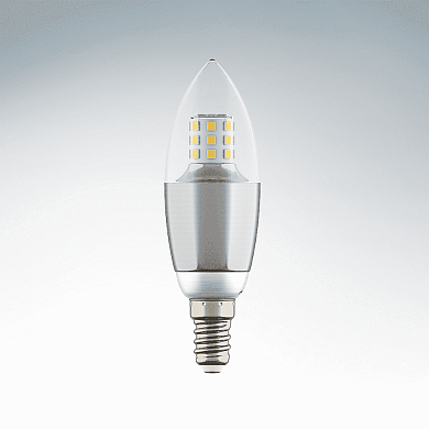 Светодиодная лампа Lightstar LED 940542 E14 7Вт 3000К