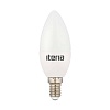 Светодиодная лампа Iteria Свеча Iteria 802006 E14 6Вт