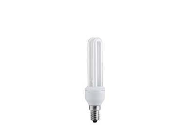 Лампа энергосберегающая Paulmann 860 86007 E14 9Вт 2.7К