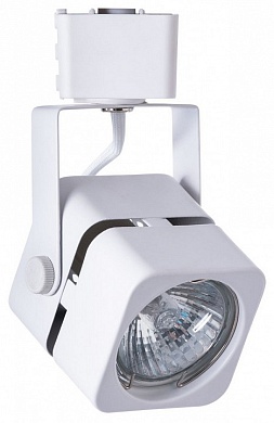 Светильник на штанге Arte Lamp Mizar A1315PL-1WH