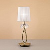 Настольная лампа декоративная Mantra Loewe 4737