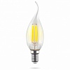 Лампа светодиодная Voltega Candle E14 9Вт 2800K VG10-CW1E14warm9W-F