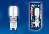Лампа светодиодная диммируемая (10709) G9 4W 4500K капсульная белая LED-JCD-4W/NW/G9/CL/DIM SIZ03TR