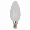Светодиодная лампа Horoz HL4360 HL4360L Лампа светодиодная С37 4W 3000K E14 E14 4Вт Теплый 3000К
