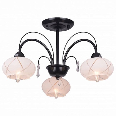 Люстра на штанге TopLight Roberta TL3700X-03BC