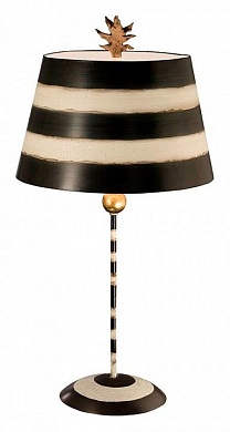 Настольная лампа декоративная Flambeau South Beach FB-SOUTHBEACH-TL