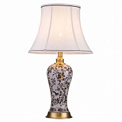 Настольная лампа декоративная Lucia Tucci Harrods Harrods T933.1