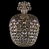 Подвесной светильник Bohemia Ivele Crystal 1477 14771/30 G M801