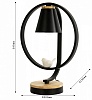 Настольная лампа декоративная F-promo Uccello 2938-1T