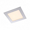 Встраиваемый светильник Arte Lamp Downlights Led A7416PL-1GY