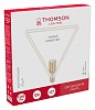 Лампа светодиодная Thomson Deco Triangle E27 12Вт 2700K TH-B2400