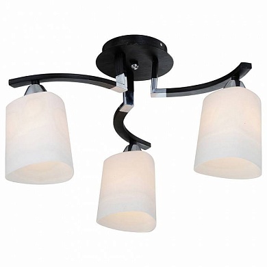 Люстра на штанге IDLamp 860 860/3PF-Dark