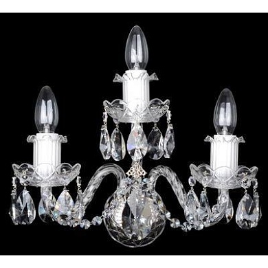 Бра Bohemia Light Crystal 2190 2190/3/36