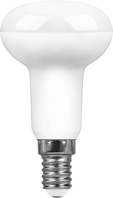 092 Светодиодная лампа Feron LB-450 25514 E14 7Вт Белый 4000К