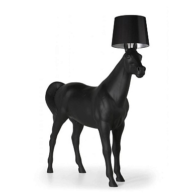 Торшер Moooi Horse Lamp