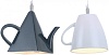 Подвесной светильник Arte Lamp Brooklyn A6604SP-3WH