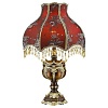 Настольная лампа декоративная Wertmark Valeria WE362.01.604