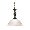 Светильник подвесной Elstead Lighting PB/P BLK/GOLD