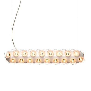 Люстра Moooi Prop Light Double Horisontal