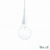 Подвесной светильник Ideal Lux Minimal MINIMAL SP1 BIANCO