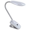 Настольная лампа офисная Uniel TLD-546 TLD-546 White/LED/350Lm/4500K