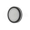 Встраиваемый светильник LEDRON LIP0906-5W-Y 4000K BLACK
