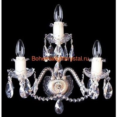 Бра Bohemia Light Crystal 740 0740/3/42