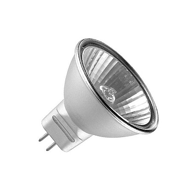 Лампа галогенная Novotech Galogen reflector 456030 GU5,3 35Вт 2700К