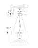 Подвесной светильник Favourite Cupola 1055-6P